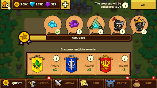 突袭英雄全面战争 安卓最新版v1.19.0